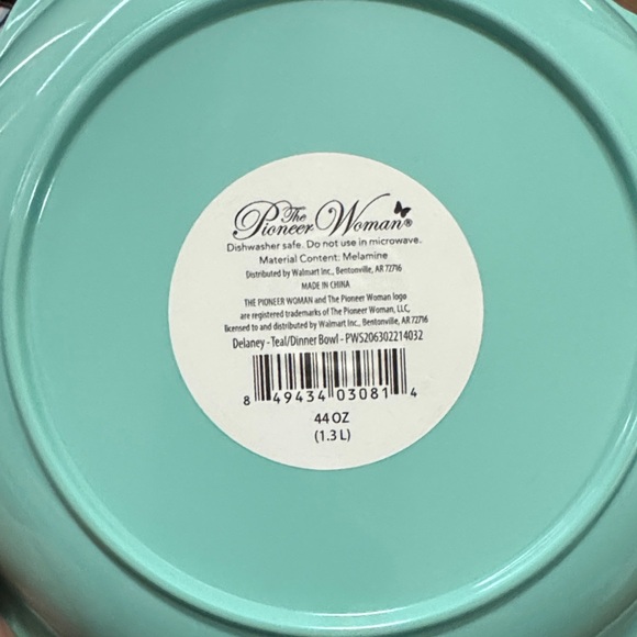 The Pioneer Woman Floral Bowls - set of 2 - Picture 2 of 4